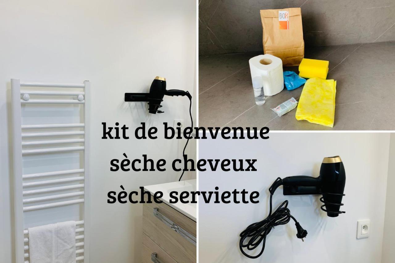 Le Mousse Maison Avec Piscine/Parking/Wifi/Plages 5Kms Les Mathes Kültér fotó