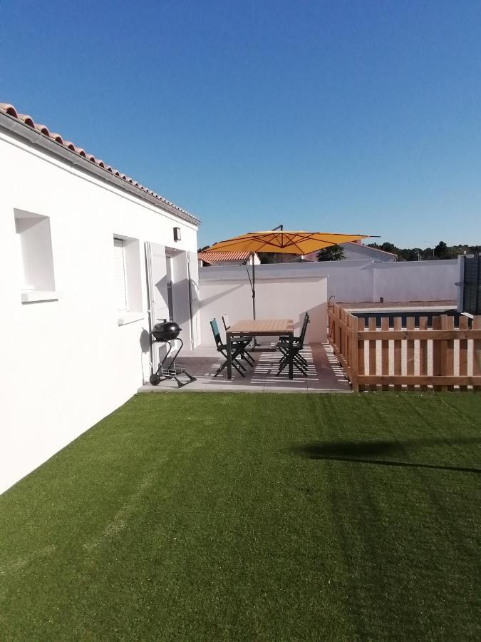 Le Mousse Maison Avec Piscine/Parking/Wifi/Plages 5Kms Les Mathes Kültér fotó