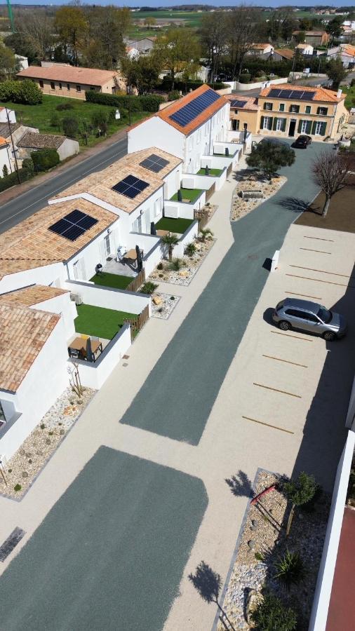 Le Mousse Maison Avec Piscine/Parking/Wifi/Plages 5Kms Les Mathes Kültér fotó