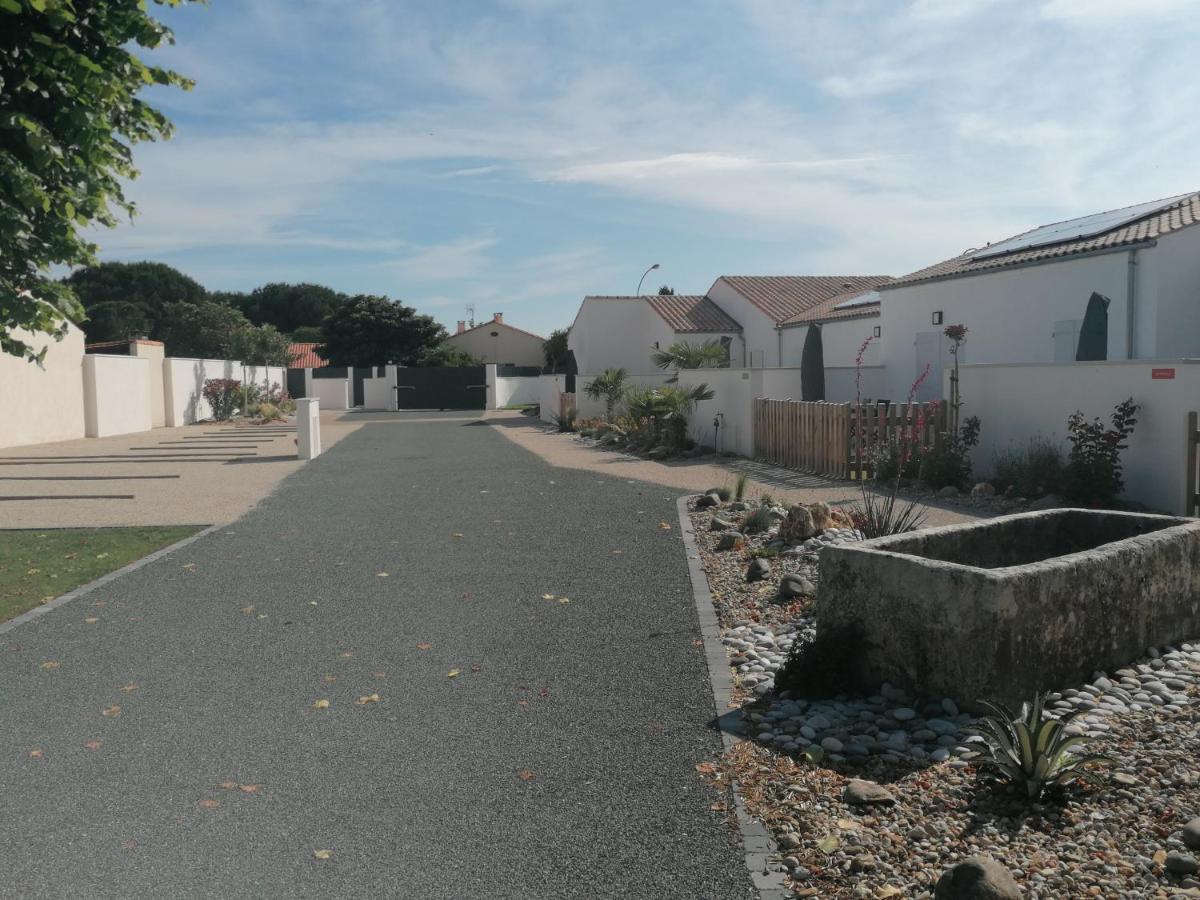 Le Mousse Maison Avec Piscine/Parking/Wifi/Plages 5Kms Les Mathes Kültér fotó
